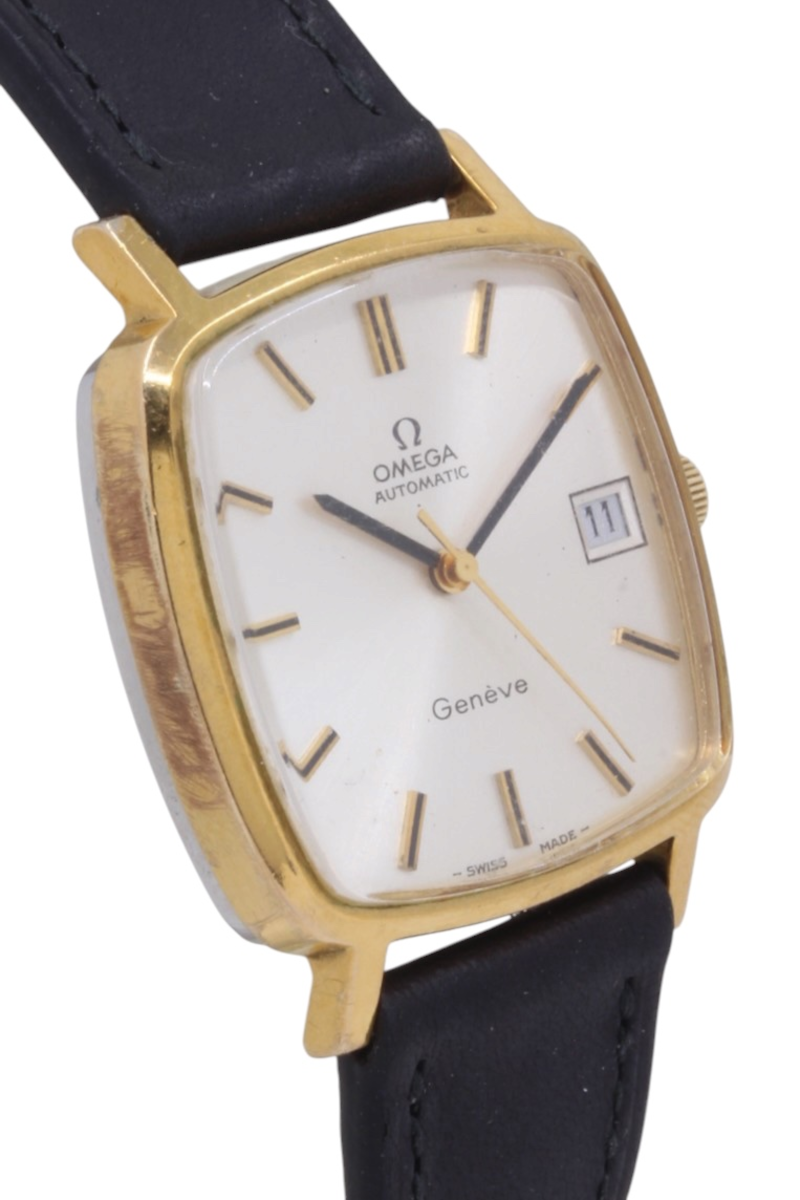 OMEGA GENÈVE AUTOMATIC
