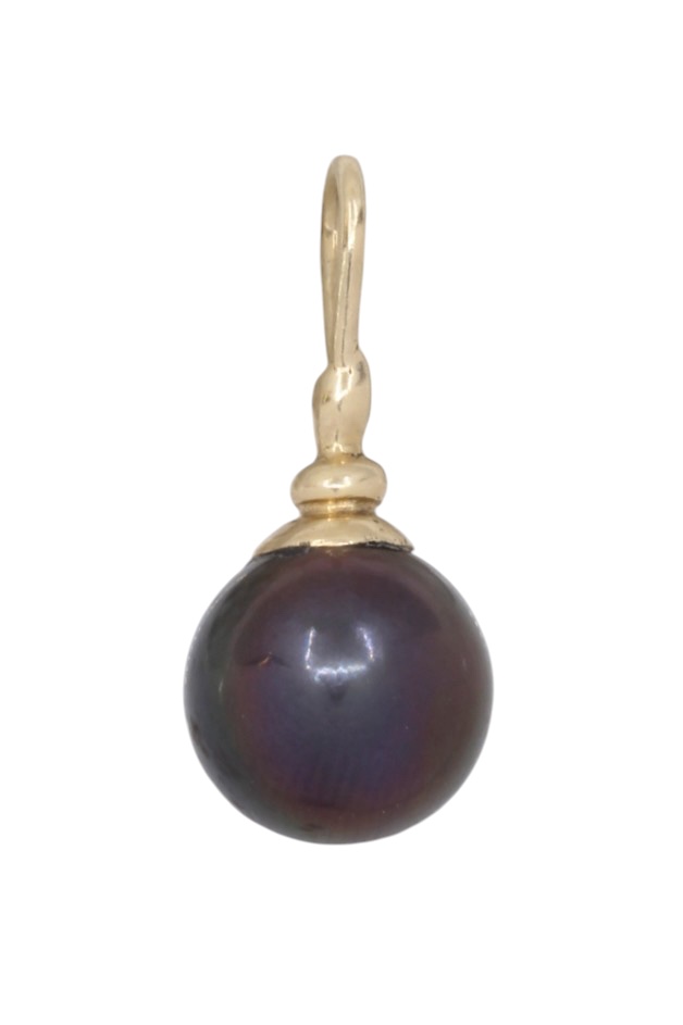 PENDENTIF PERLE TAHITI