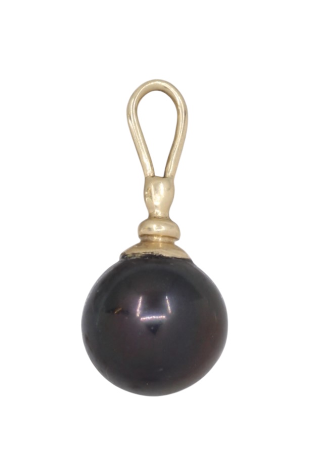 PENDENTIF PERLE TAHITI