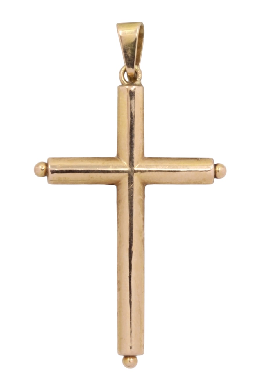 PENDENTIF CROIX NAPOLEON III
