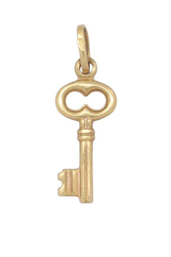 PENDENTIF CLÉ