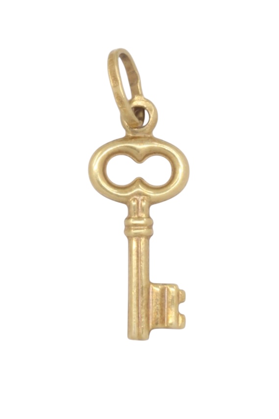 PENDENTIF CLÉ