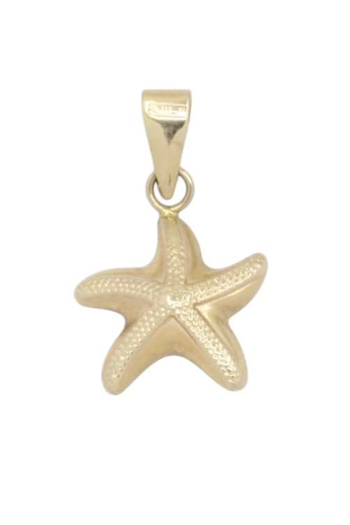 PENDENTIF ÉTOILE DE MER