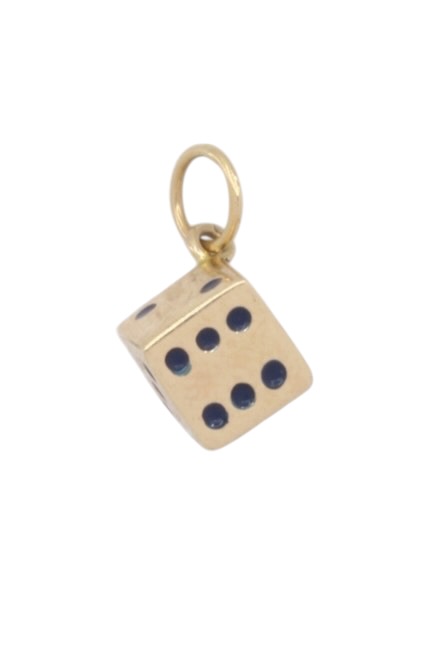 PENDENTIF DÉ