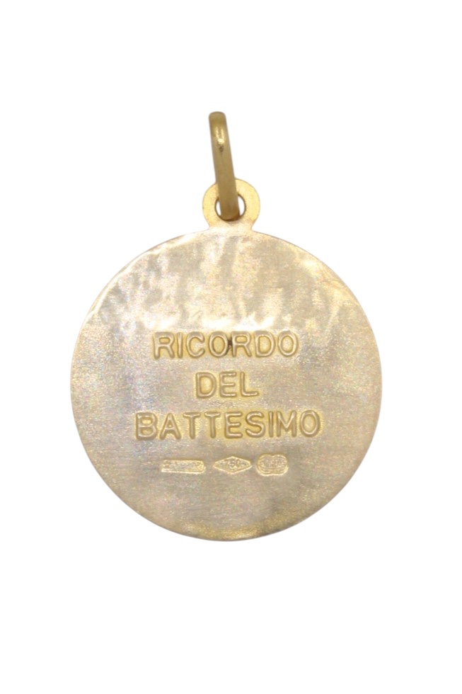 MEDAILLE DE BAPTÊME