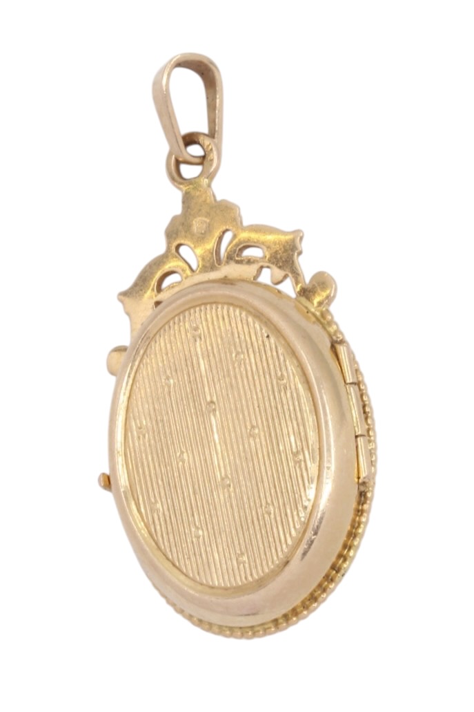 PENDENTIF PORTE PHOTO