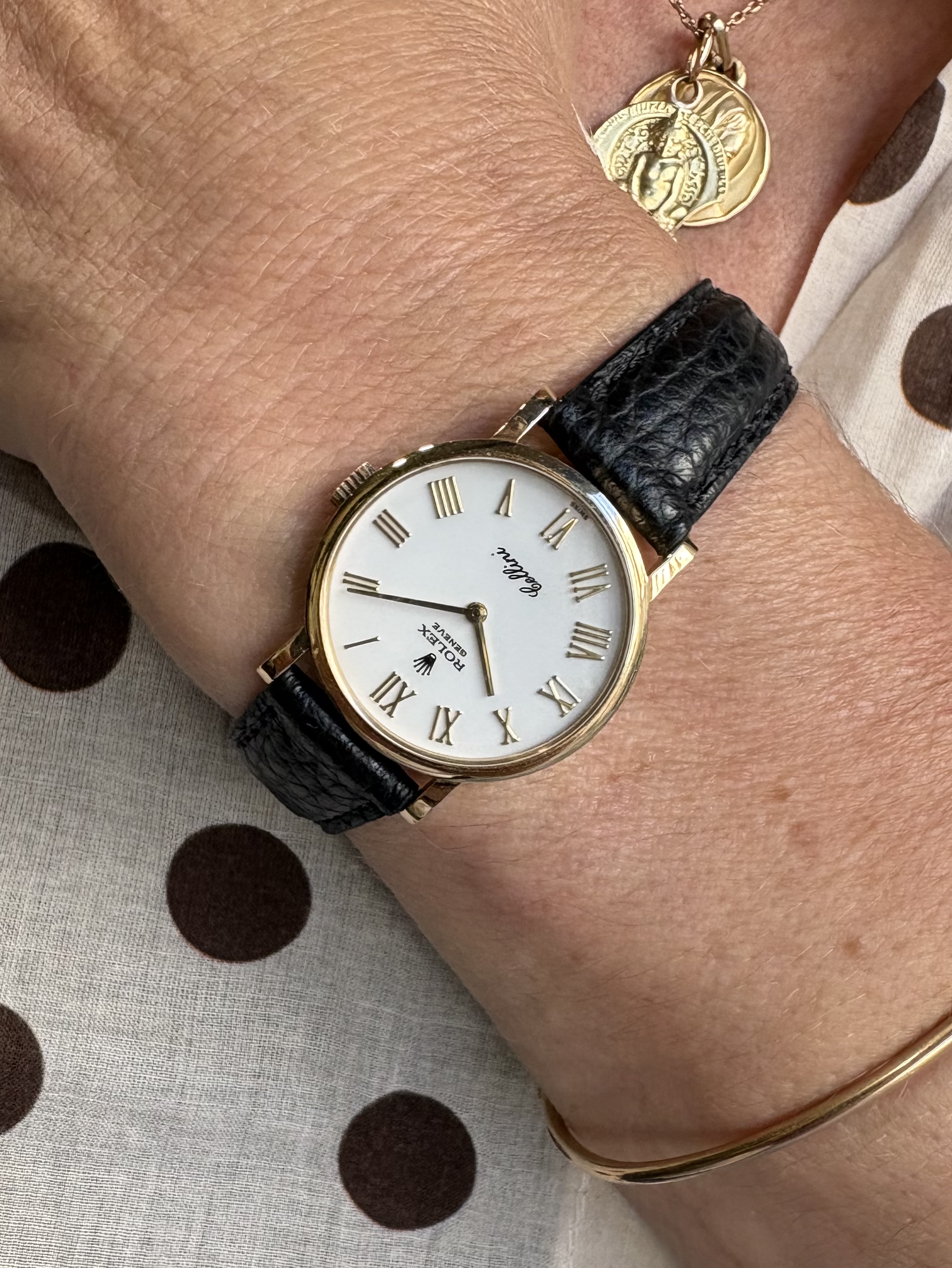ROLEX CELLINI 5109