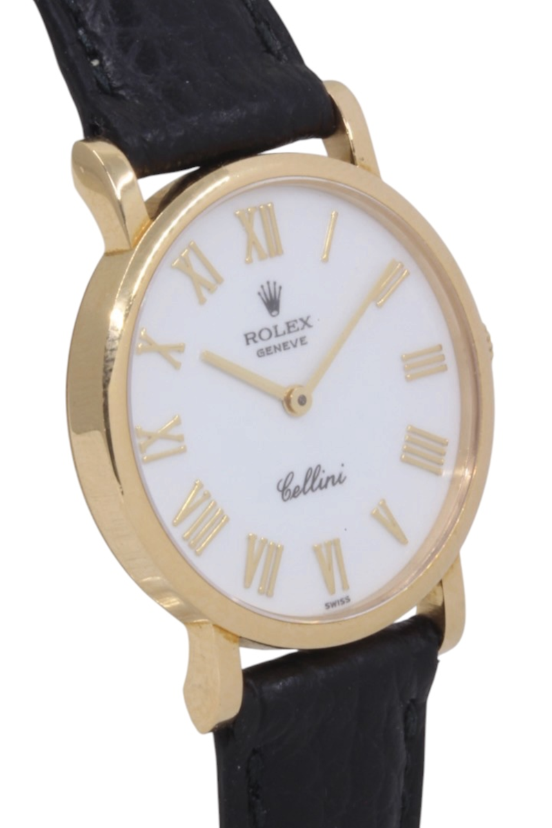 ROLEX CELLINI 5109