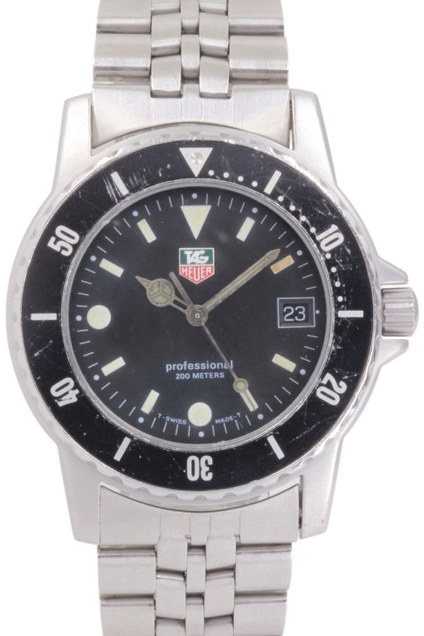 TAG HEUER 1500
