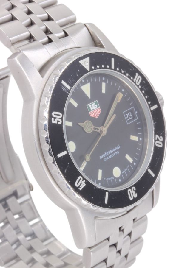TAG HEUER 1500