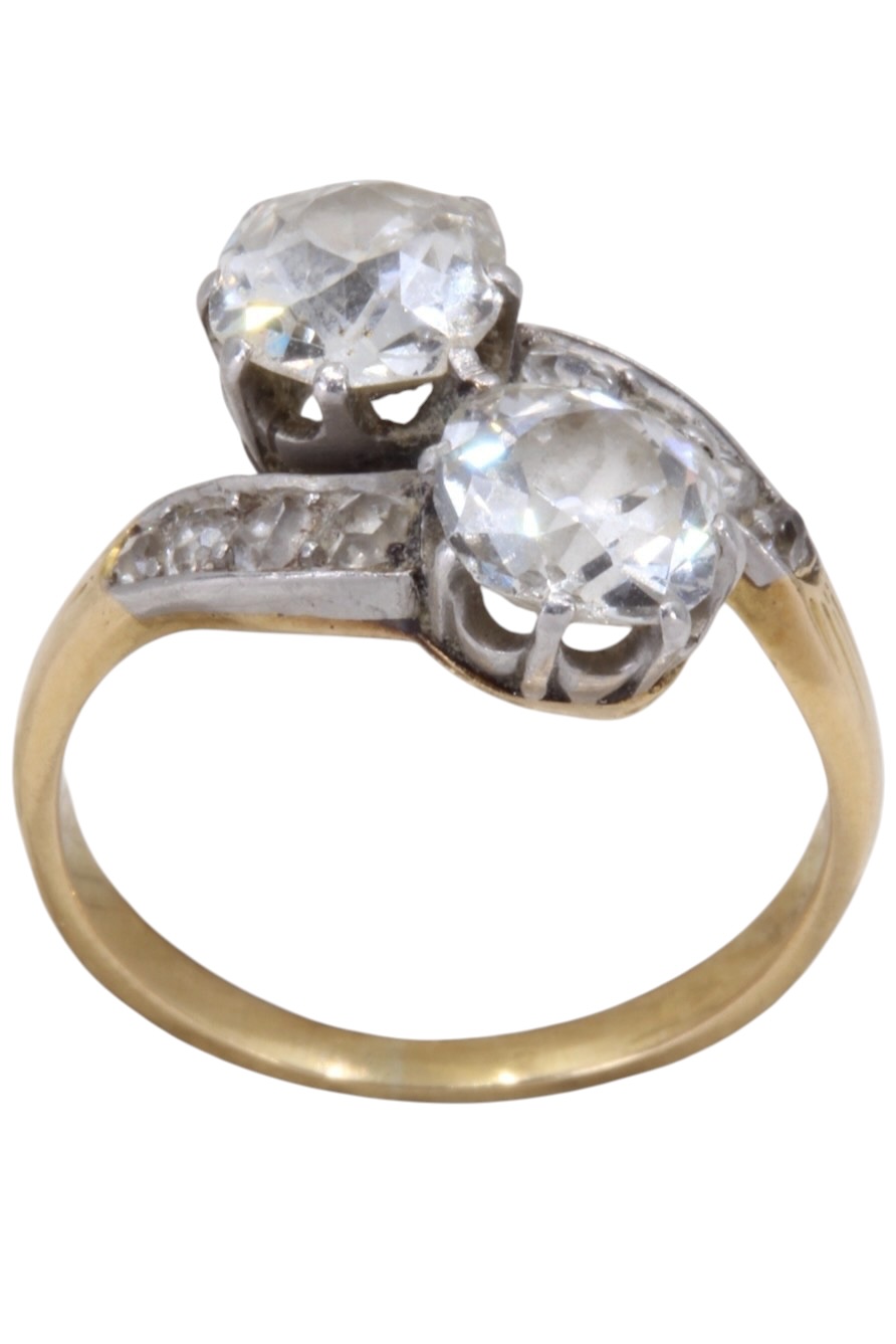 TOI ET MOI ANCIEN DIAMANTS